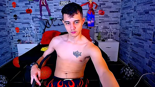 Snapshot of ADAM_HOT chatting on October 15, 2025, 8:50 pm ADAM HOT online show from October 15, 2025, 8:50 pm