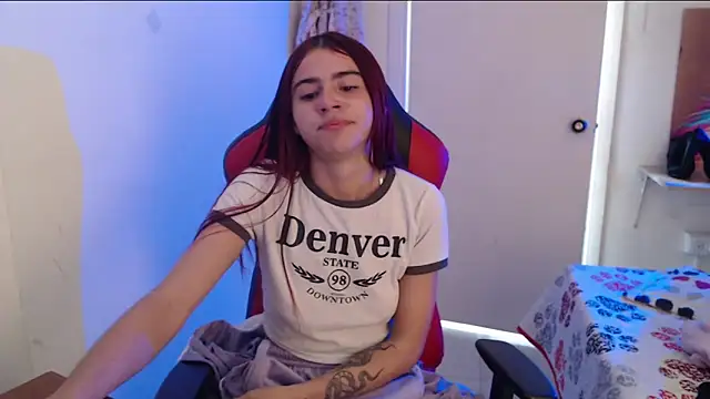 Maximesex online show from February 3, 2026, 1:38 pm