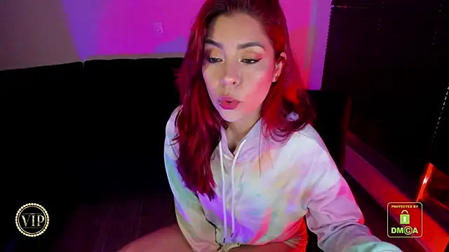 Miss Ginger  online show from October 2, 2025, 3:32 am