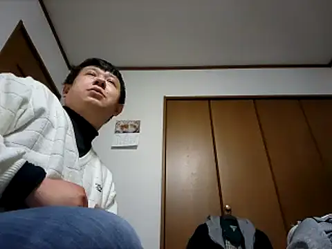 07YUKIO online show from January 30, 2025, 3:19 pm
