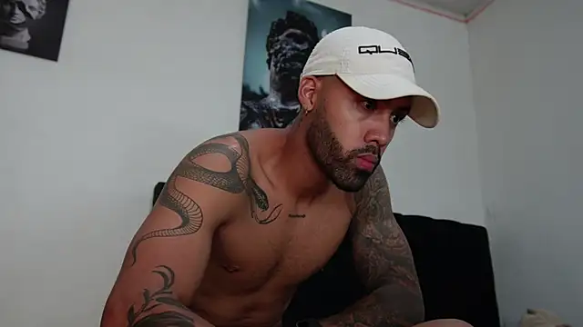 Hendry  online show from February 22, 2025, 1:33 am