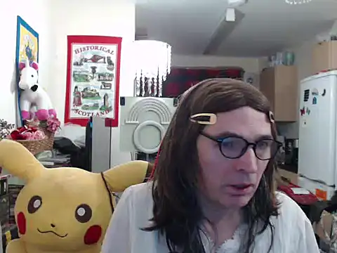 RainBowGirlTs115 online show from February 14, 2025, 1:08 pm