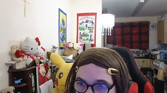 RainBowGirlTs115 online show from February 18, 2025, 10:49 am