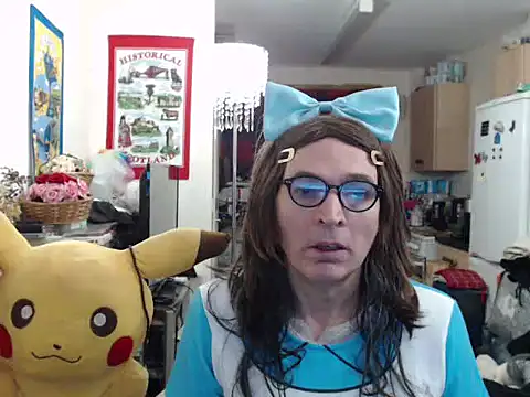 RainBowGirlTs115 online show from March 13, 2025, 8:54 pm