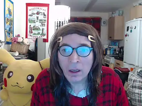 RainBowGirlTs115 online show from February 20, 2025, 12:36 pm