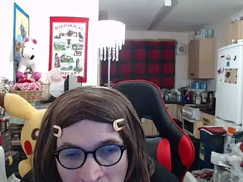 RainBowGirlTs115 online show from February 27, 2025, 10:09 pm