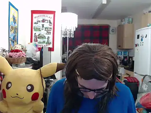 RainBowGirlTs115 online show from March 12, 2025, 8:52 pm