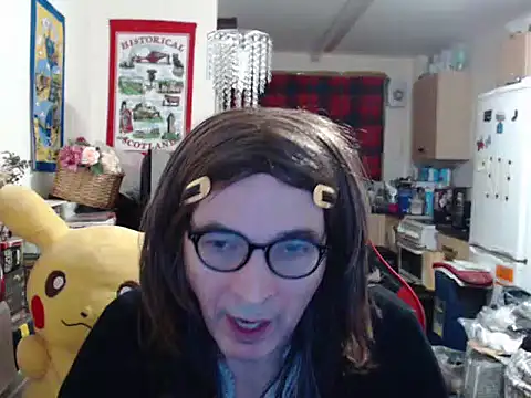 RainBowGirlTs115 online show from February 25, 2025, 6:23 pm