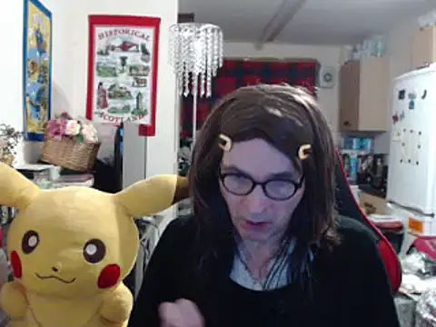 RainBowGirlTs115 online show from February 25, 2025, 9:26 pm