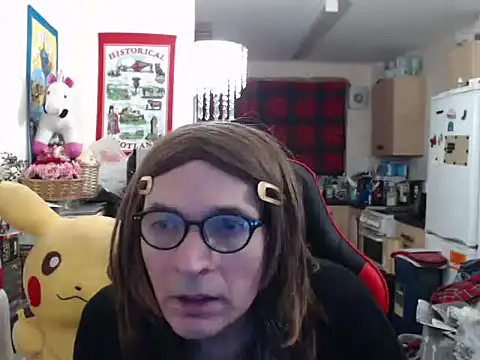 RainBowGirlTs115 online show from February 27, 2025, 7:04 pm