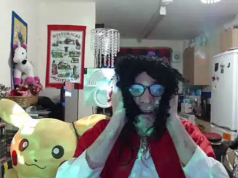 RainBowGirlTs115 online show from February 14, 2025, 10:04 pm