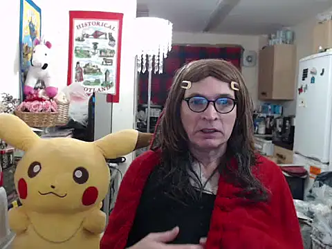 RainBowGirlTs115 online show from February 26, 2025, 9:42 pm