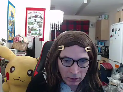 RainBowGirlTs115 online show from February 24, 2025, 4:26 pm