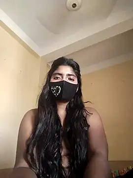 Lina-Rose online show from March 3, 2025, 9:02 am