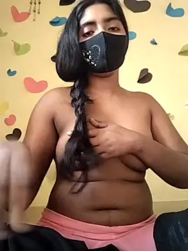 Lina-Rose online show from March 22, 2025, 10:49 am