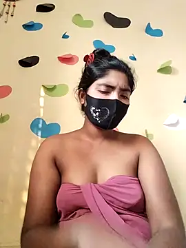 Lina-Rose online show from March 10, 2025, 1:45 am