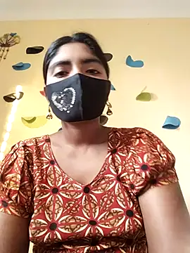 Lina-Rose online show from March 7, 2025, 1:20 am
