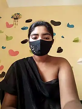 Lina-Rose online show from March 23, 2025, 4:49 am