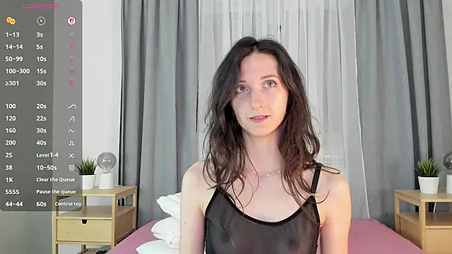 Ketty Belly online show from June 2, 2026, 9:20 am