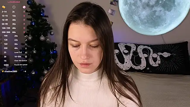 Alice  grace online show from January 17, 2025, 10:01 pm
