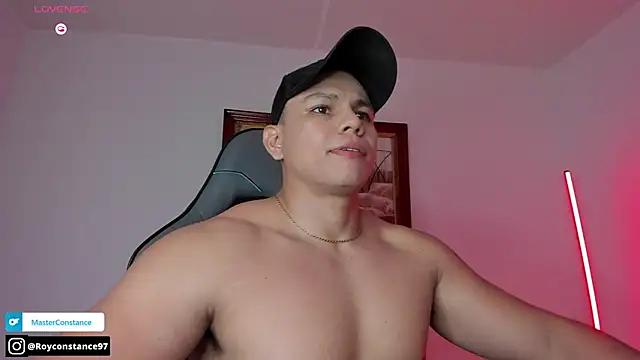 Snapshot of RoyConstance chatting on October 14, 2025, 5:30 am RoyConstance online show from October 14, 2025, 5:30 am