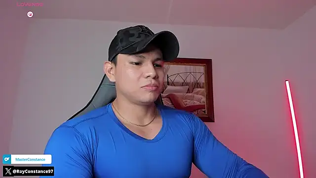 Snapshot of RoyConstance chatting on October 4, 2025, 4:36 am RoyConstance online show from October 4, 2025, 4:36 am