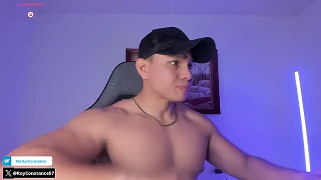 Snapshot of RoyConstance chatting on September 14, 2025, 4:13 am RoyConstance online show from September 14, 2025, 4:13 am