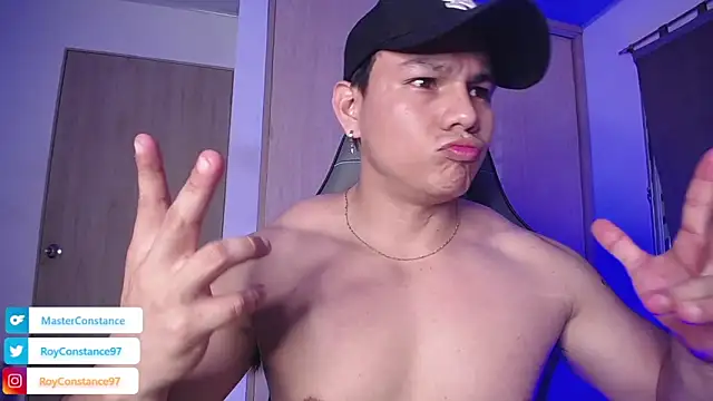 Snapshot of RoyConstance chatting on March 23, 2025, 3:10 am RoyConstance online show from March 23, 2025, 3:10 am