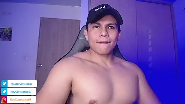 Snapshot of RoyConstance chatting on March 20, 2025, 9:15 am RoyConstance online show from March 20, 2025, 9:15 am