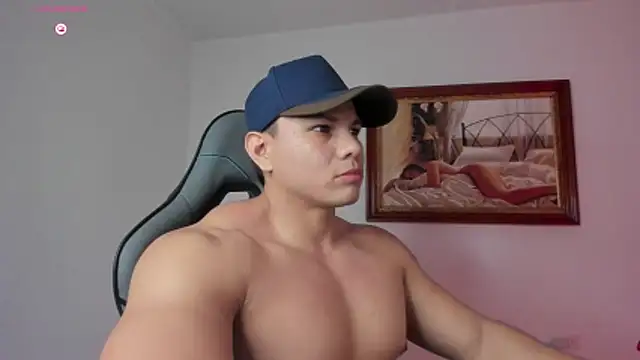 RoyConstance online show from March 25, 2026, 3:17 am