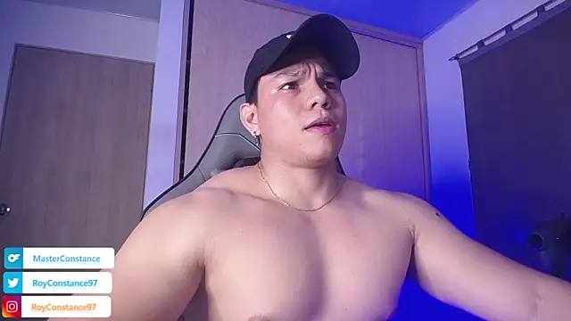 Snapshot of RoyConstance chatting on March 18, 2025, 2:40 am RoyConstance online show from March 18, 2025, 2:40 am