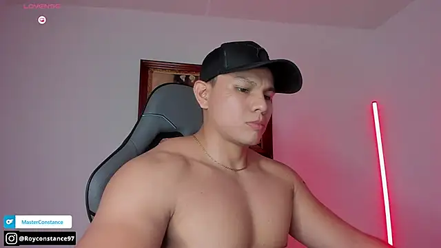 Snapshot of RoyConstance chatting on September 18, 2025, 3:20 am RoyConstance online show from September 18, 2025, 3:20 am