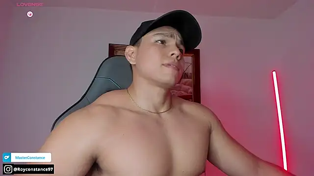 Snapshot of RoyConstance chatting on September 22, 2025, 4:18 am RoyConstance online show from September 22, 2025, 4:18 am