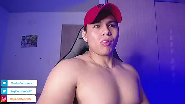 Snapshot of RoyConstance chatting on March 22, 2025, 5:39 am RoyConstance online show from March 22, 2025, 5:39 am