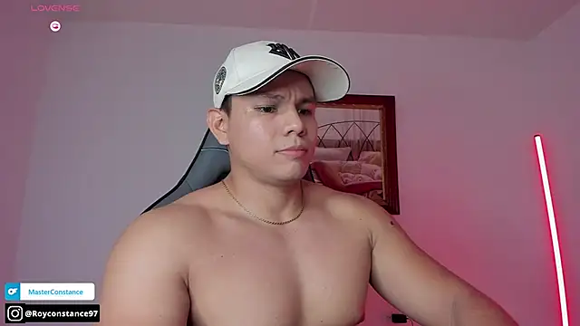 Snapshot of RoyConstance chatting on October 2, 2025, 4:05 am RoyConstance online show from October 2, 2025, 4:05 am