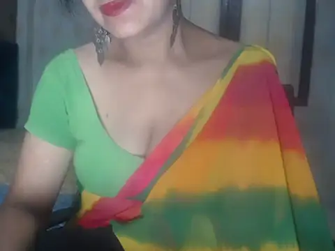 LustyShreya online show from September 21, 2025, 4:17 am