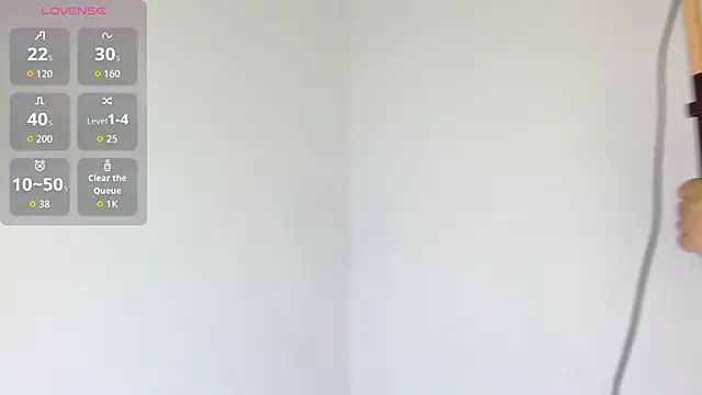 Snapshot of yulissa18 chatting on October 31, 2025, 5:37 am yulissa18 online show from October 31, 2025, 5:37 am