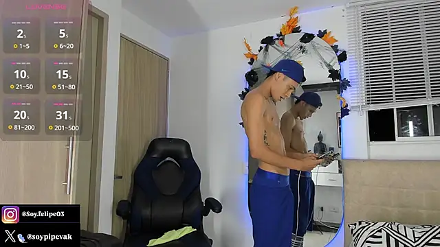 Snapshot of soyander03_ chatting on October 17, 2025, 9:56 am soyander03  online show from October 17, 2025, 9:56 am