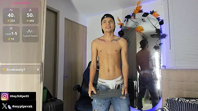 Snapshot of soyander03_ chatting on October 24, 2025, 9:41 am soyander03  online show from October 24, 2025, 9:41 am