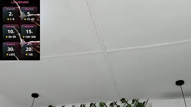 valentina 0  online show from November 19, 2025, 8:53 pm