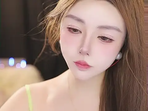 Qiaoqiao  online show from July 17, 2026, 4:48 pm
