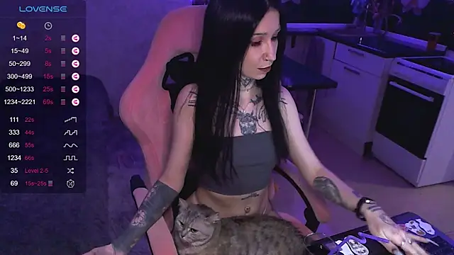 yngmilf online show from March 13, 2026, 10:37 pm