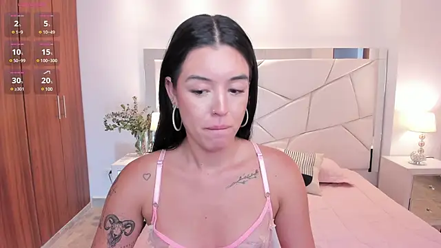 zoee jackson online show from February 28, 2025, 6:41 pm