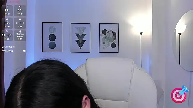 zoee jackson online show from March 15, 2025, 11:39 pm