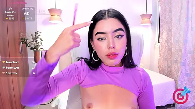 zoee jackson online show from February 24, 2025, 10:25 pm