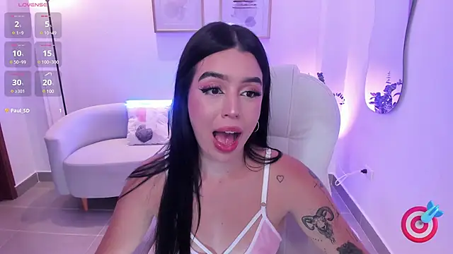 zoee jackson online show from March 8, 2025, 7:09 pm