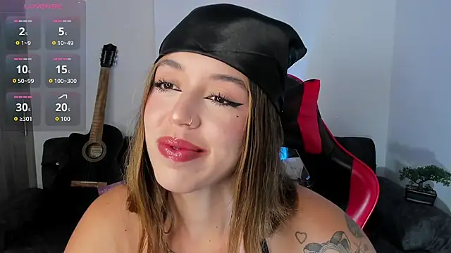 zoee jackson online show from September 27, 2025, 9:32 pm