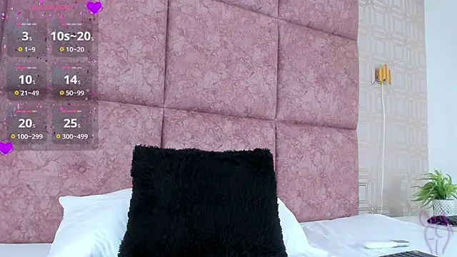 LilitRobins online show from January 28, 2025, 1:18 am