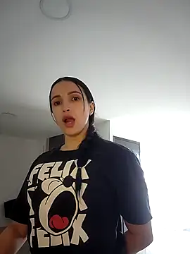 Snapshot of Naty_Santos chatting on February 3, 2025, 8:03 pm Naty Santos online show from February 3, 2025, 8:03 pm