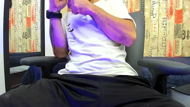 Andrey u92 online show from March 8, 2025, 10:24 pm